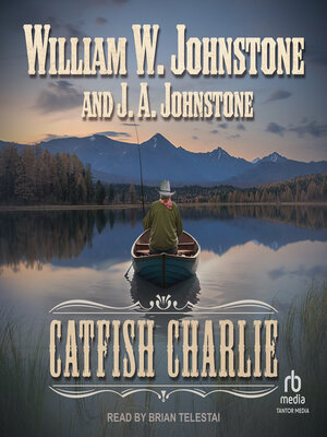 Catfish Charlie - Audiobook